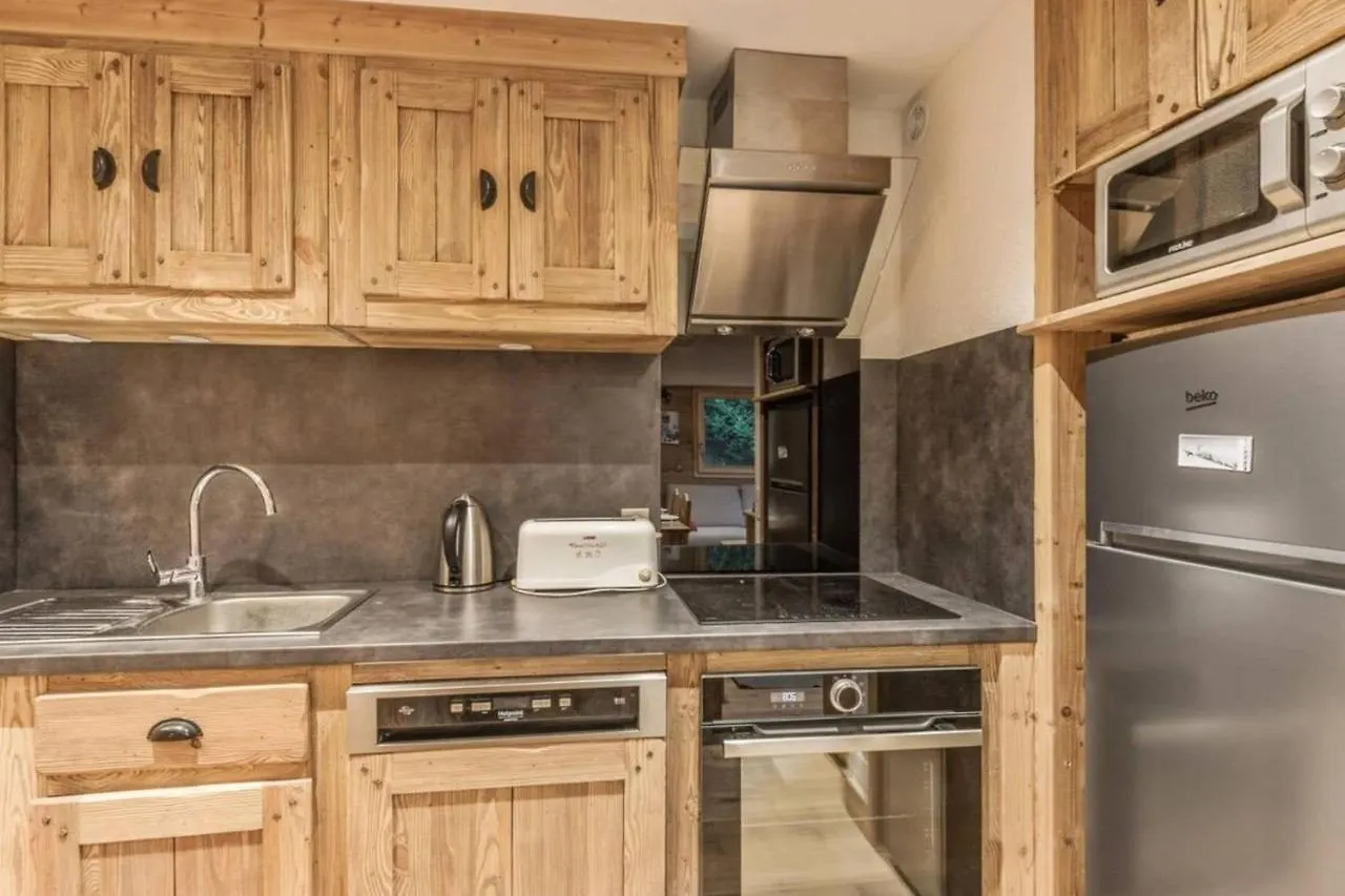 Welcoming Apartment With Swimming Pools Near The Megeve Ski Slopes France
