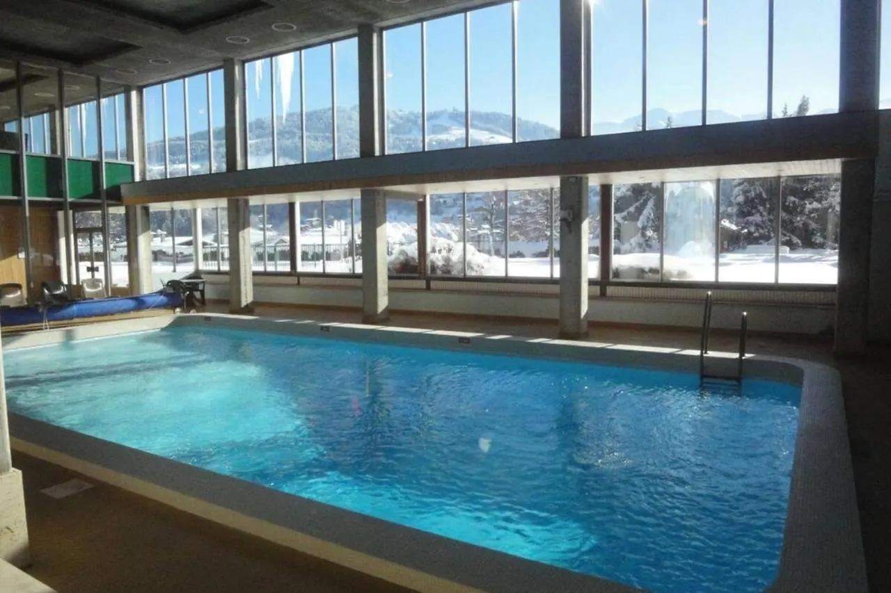 Welcoming Apartment With Swimming Pools Near The Megeve Ski Slopes France