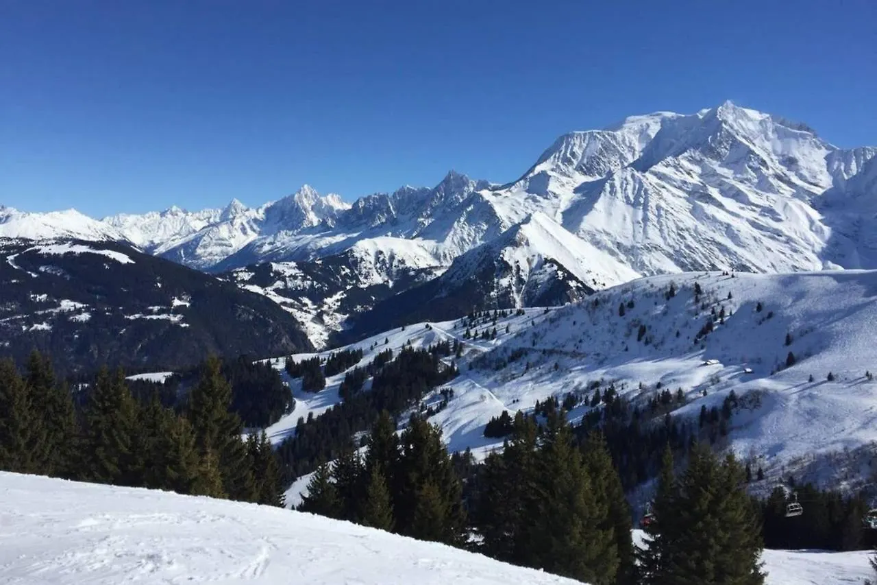 Welcoming Apartment With Swimming Pools Near The Megeve Ski Slopes 0*,  France