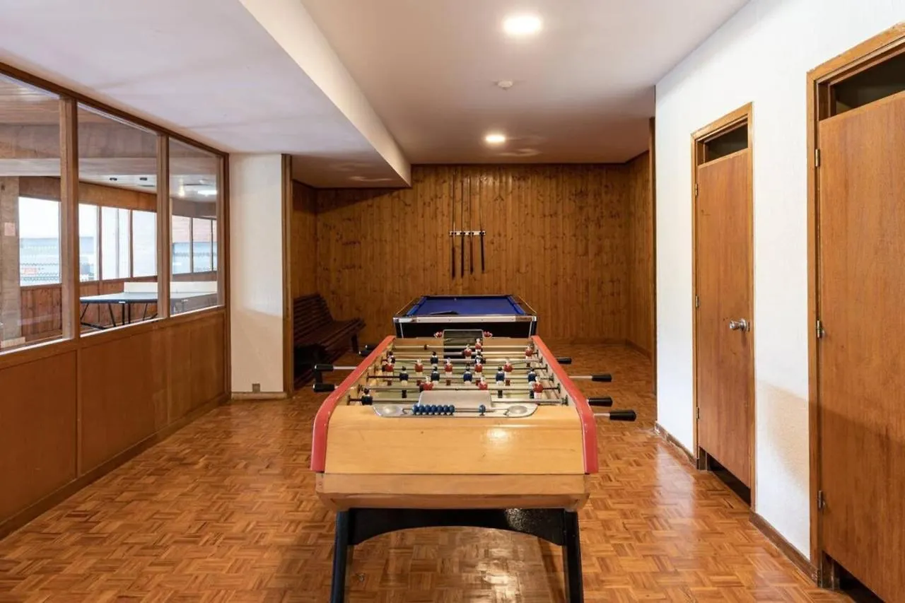 Welcoming Apartment With Swimming Pools Near The Megeve Ski Slopes