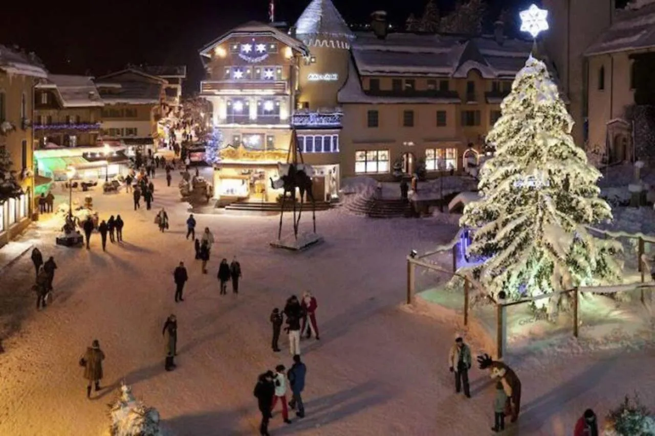 Welcoming Apartment With Swimming Pools Near The Megeve Ski Slopes