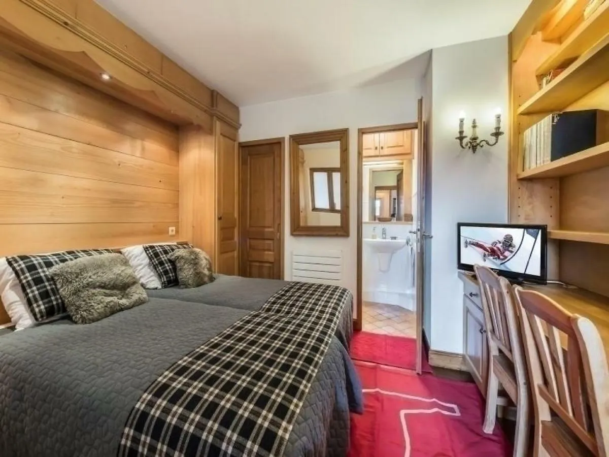 Welcoming Apartment With Swimming Pools Near The Megeve Ski Slopes