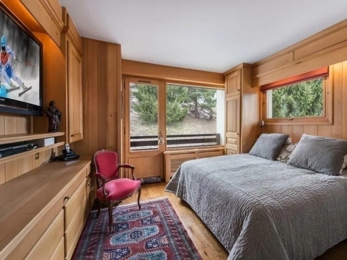 Welcoming Apartment With Swimming Pools Near The Megeve Ski Slopes