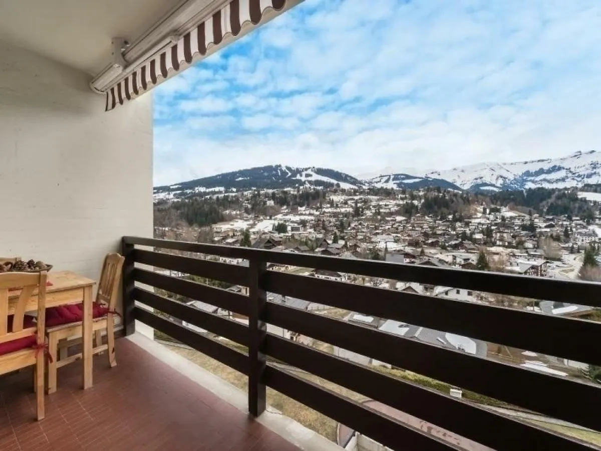 Welcoming Apartment With Swimming Pools Near The Megeve Ski Slopes 0*,