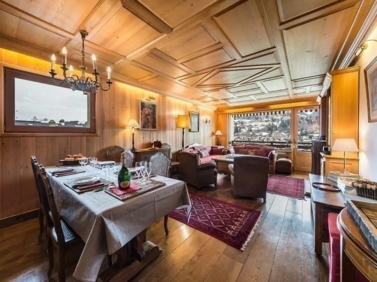 Welcoming Apartment With Swimming Pools Near The Megeve Ski Slopes