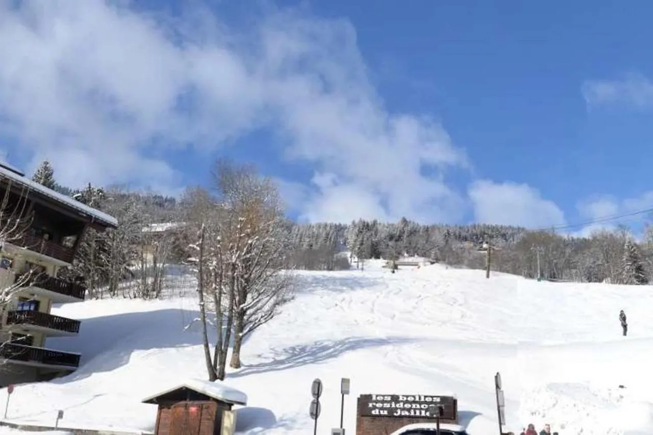 Welcoming Apartment With Swimming Pools Near The Megeve Ski Slopes 0*,