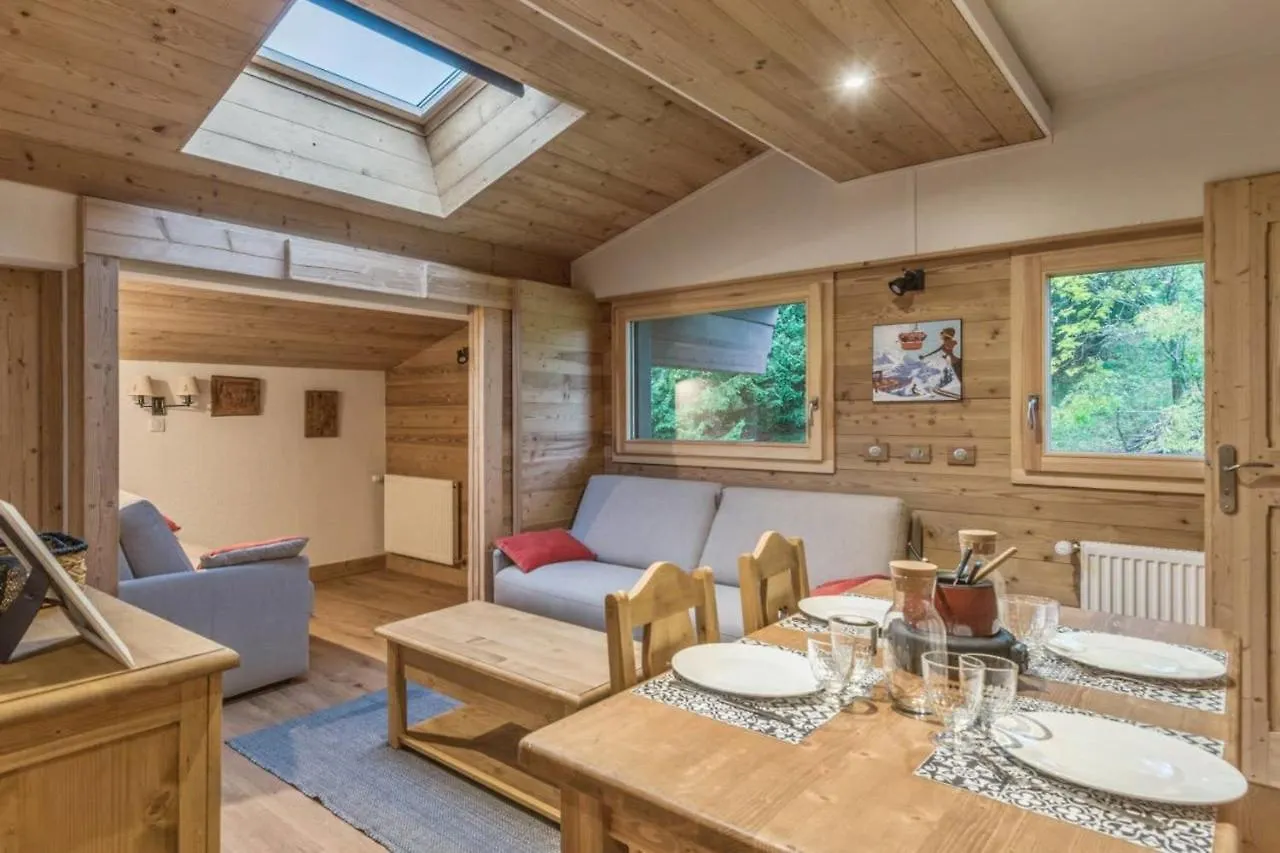 Welcoming Apartment With Swimming Pools Near The Megeve Ski Slopes