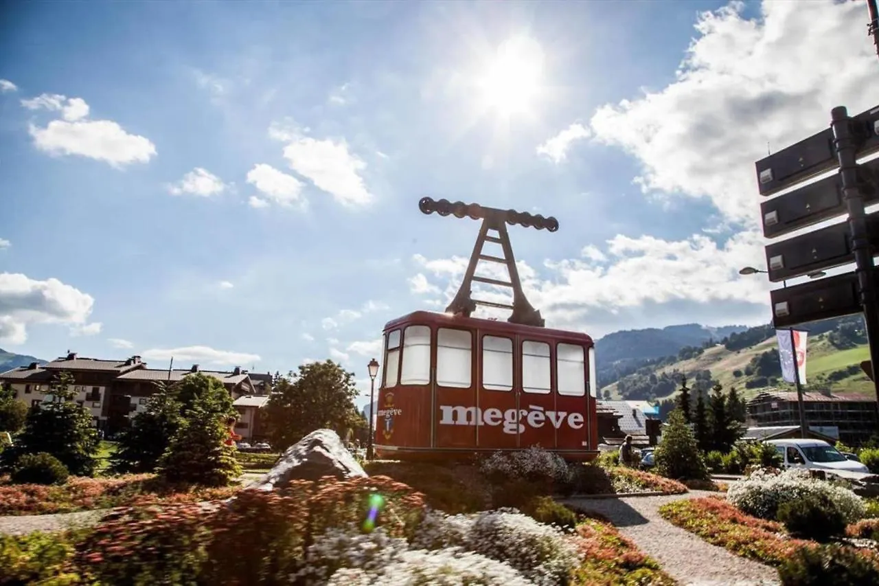 Welcoming Apartment With Swimming Pools Near The Megeve Ski Slopes