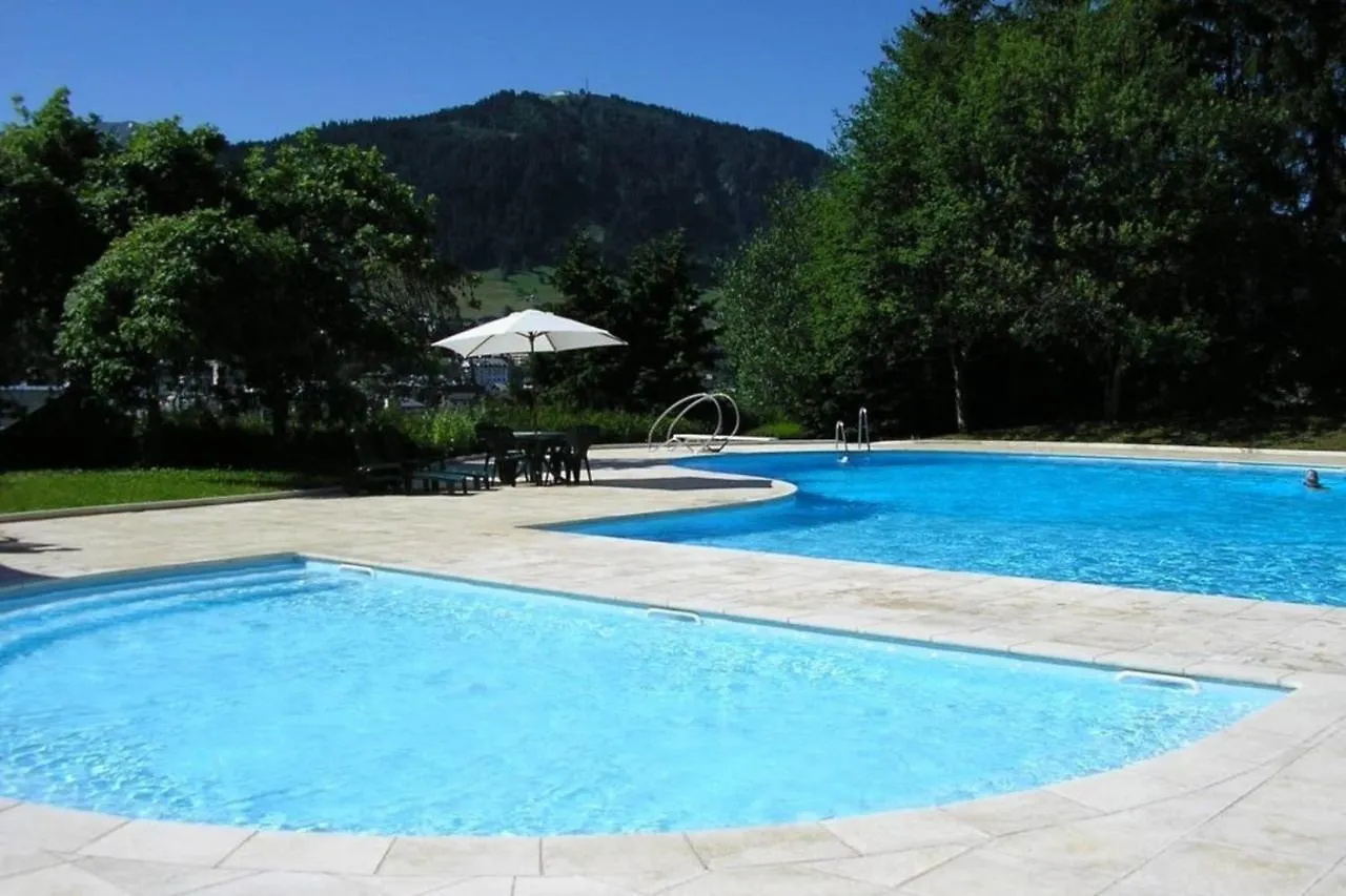 Welcoming Apartment With Swimming Pools Near The Megeve Ski Slopes 0*,