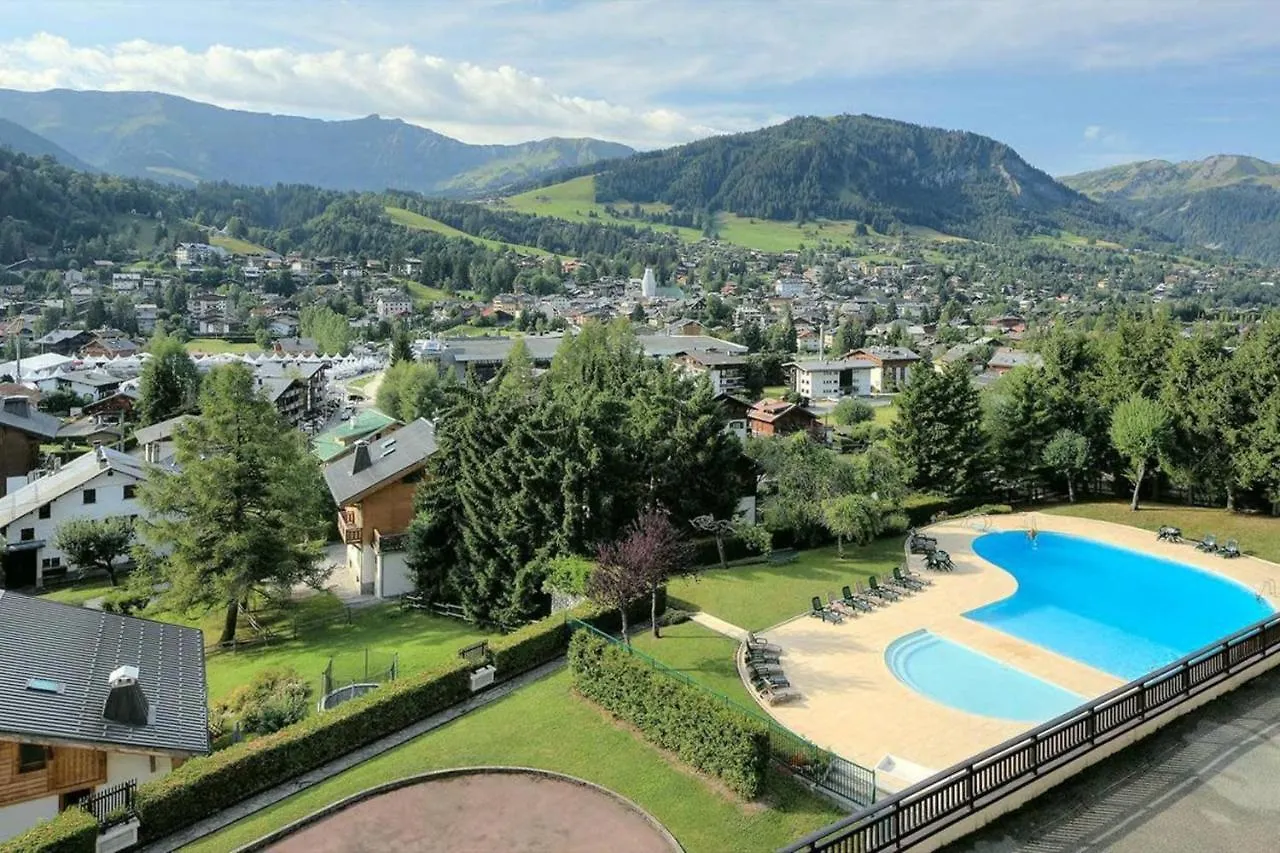 Welcoming Apartment With Swimming Pools Near The Megeve Ski Slopes 0*,  France