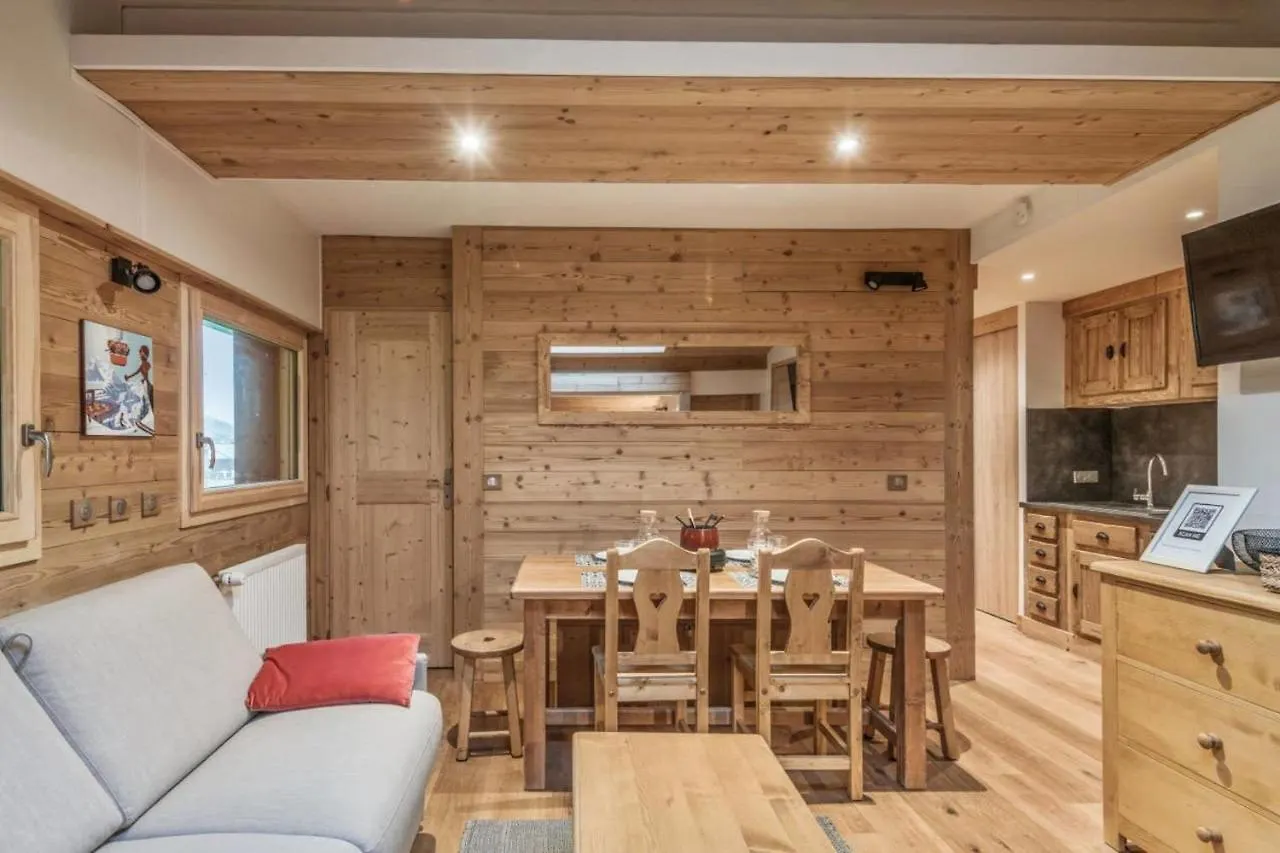 Welcoming Apartment With Swimming Pools Near The Megeve Ski Slopes