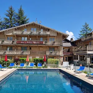 3* Hotel Au Vieux Moulin